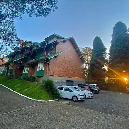 Hotel Pousada Ald' Mama-2