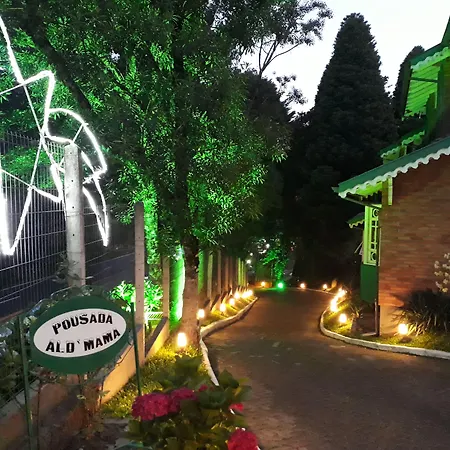 Hotel Pousada Ald' Mama-3