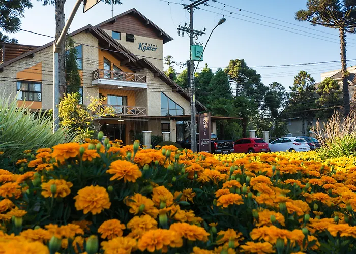Hotel Pousada Kaster