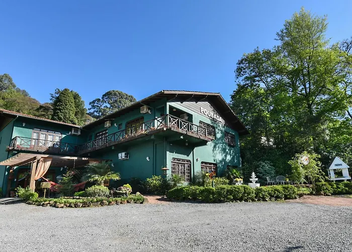 Pousada Três PinheirosPousada