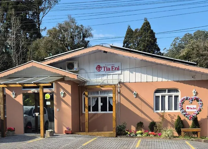 Pousada Tia Eni Gramado